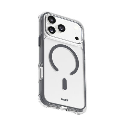iPhone 17 Pro Maxケース AERO PROTECT シャドウグレー