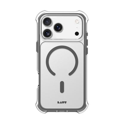 iPhone 17 Pro Maxケース AERO PROTECT シャドウグレー