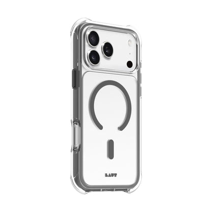 iPhone 17 Pro Maxケース AERO PROTECT シャドウグレー