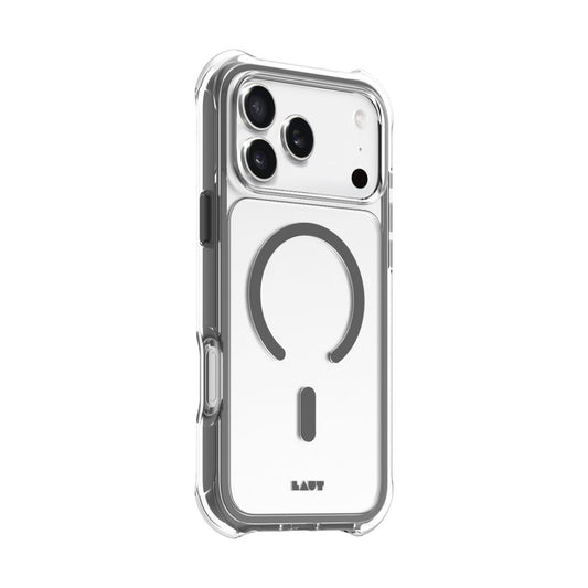 iPhone 17 Pro Maxケース AERO PROTECT シャドウグレー