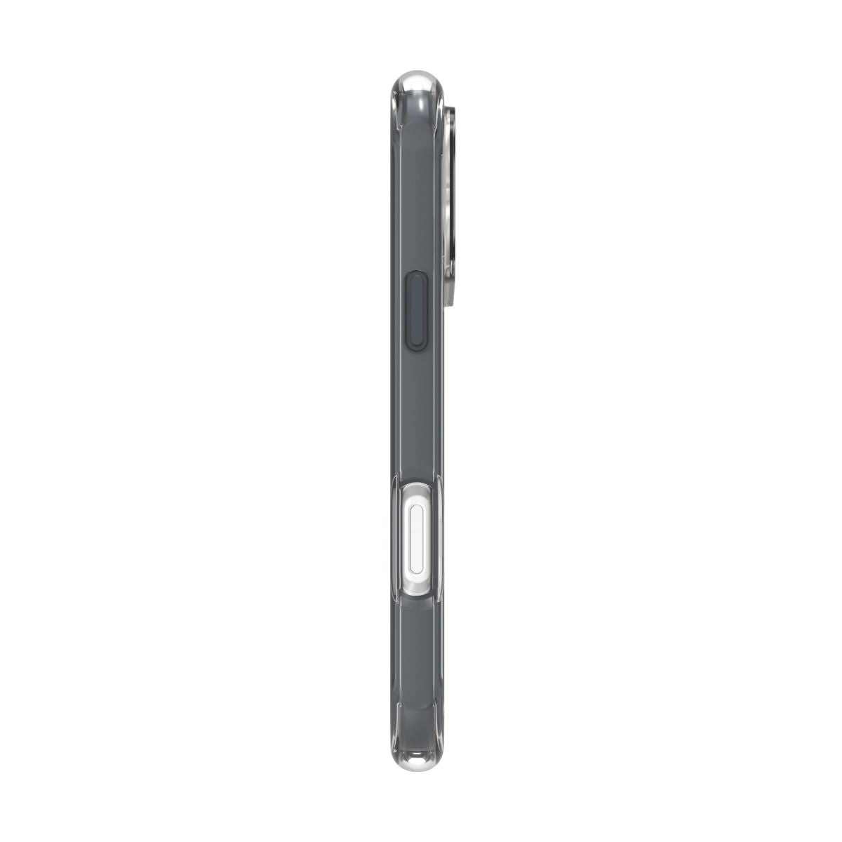 iPhone 17 Pro Maxケース AERO PROTECT シャドウグレー