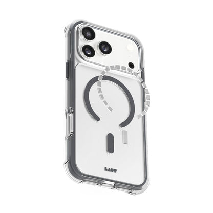 iPhone 17 Pro Maxケース AERO PROTECT シャドウグレー