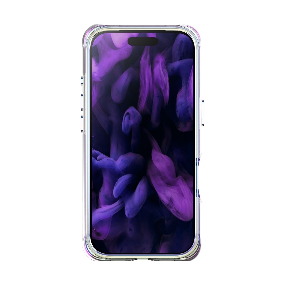 iPhone 17 Pro Maxケース AERO HOLO パール