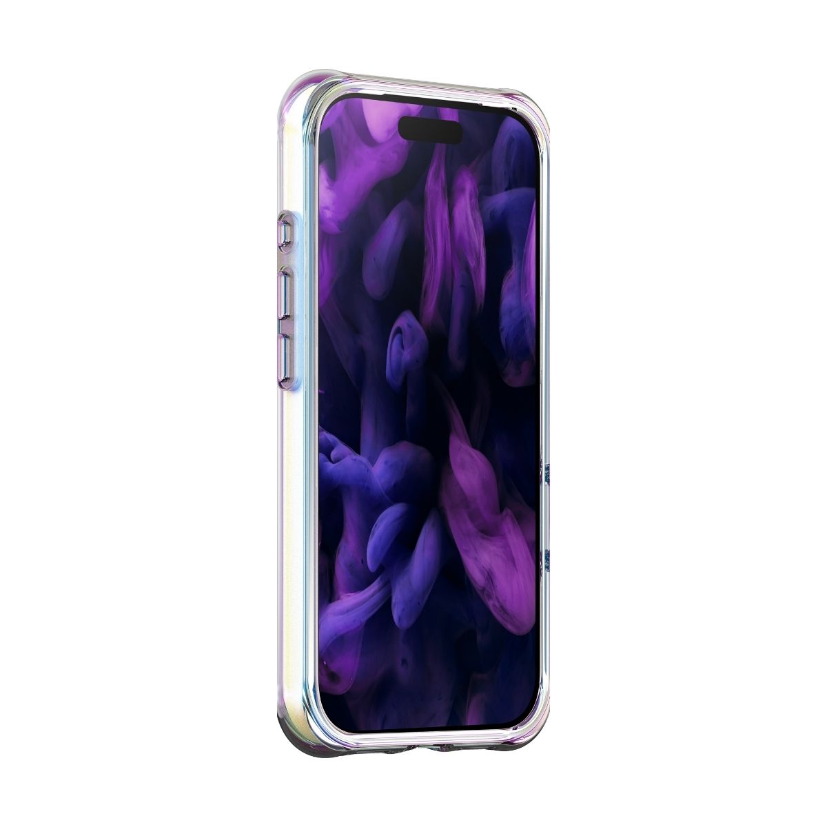 iPhone 17 Pro Maxケース AERO HOLO パール