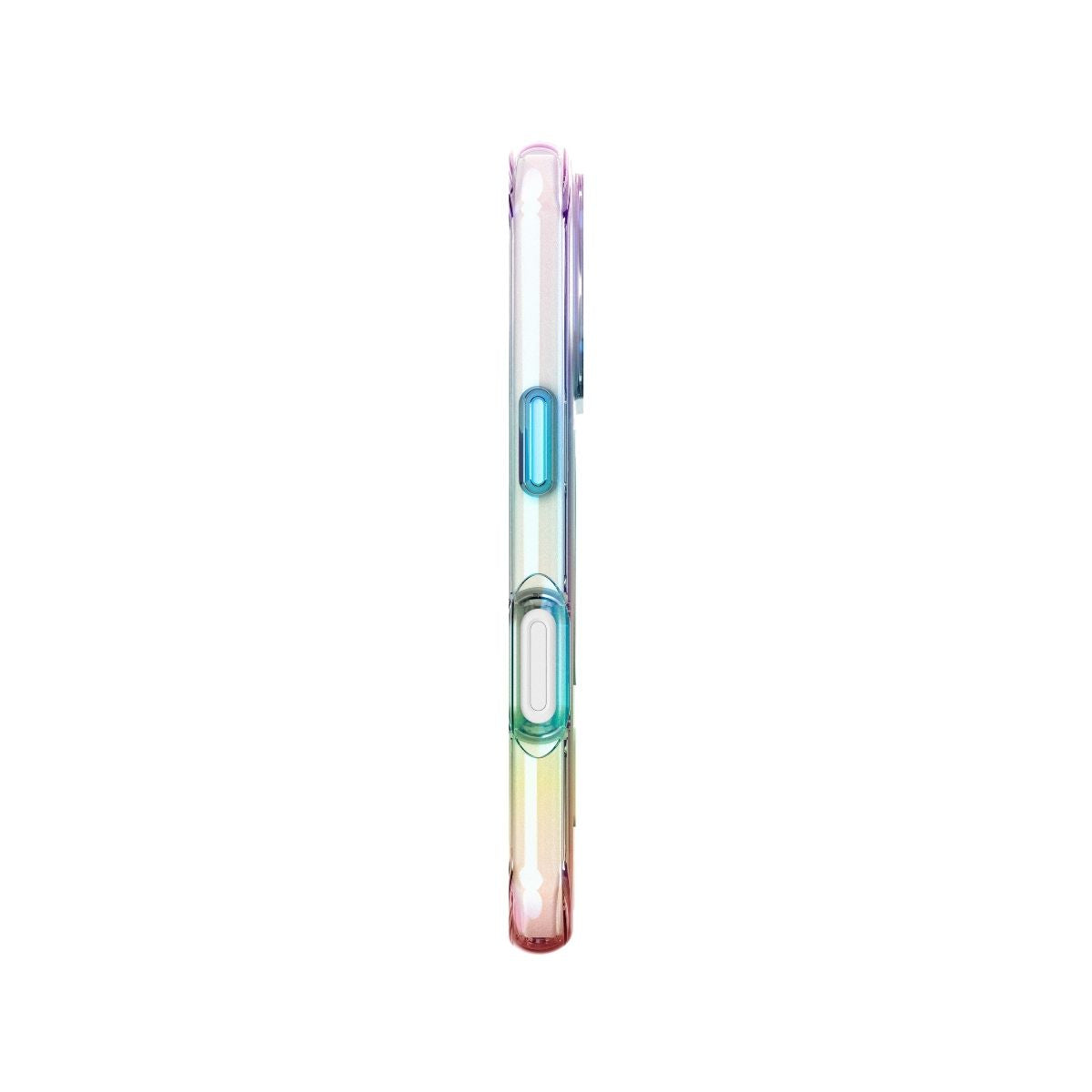 iPhone 17 Pro Maxケース AERO HOLO パール