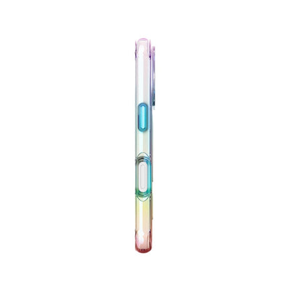 iPhone 17 Pro Maxケース AERO HOLO パール