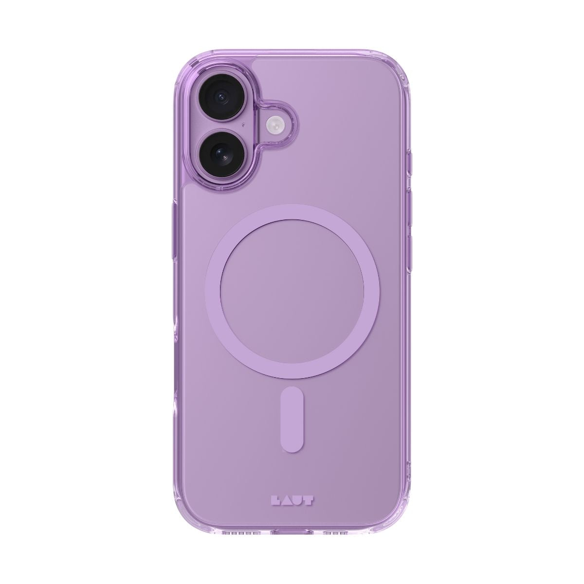 iPhone 17ケース CRYSTAL FLURO ライトピンク