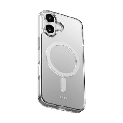 iPhone 17ケース CRYSTAL FLURO クリア