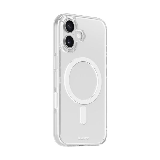 iPhone 17ケース CRYSTAL FLURO クリア