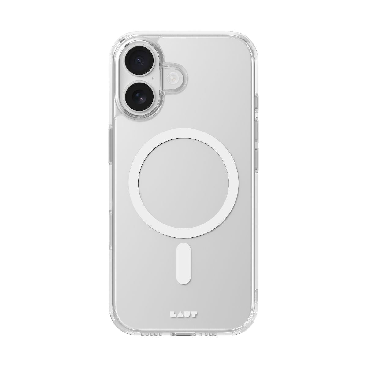 iPhone 17ケース CRYSTAL FLURO クリア