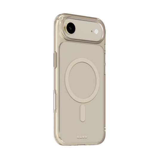 iPhone Airケース CRYSTAL FLURO ライトゴールド