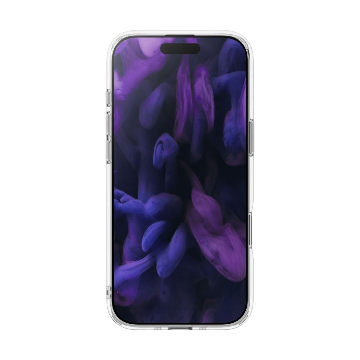 iPhone Airケース CRYSTAL FLURO クリア