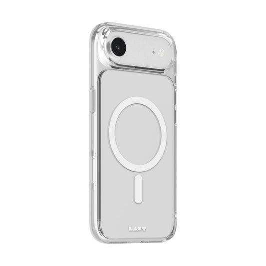 iPhone Airケース CRYSTAL FLURO クリア
