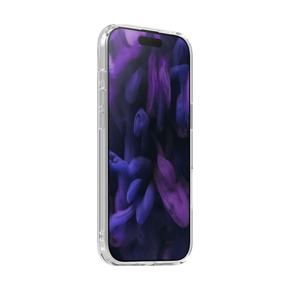 iPhone Airケース CRYSTAL FLURO クリア