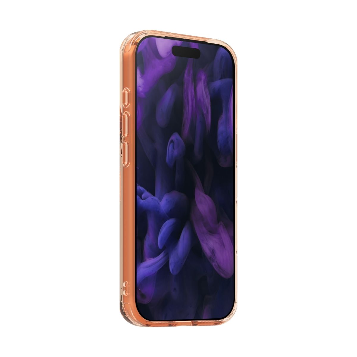 iPhone 17 Proケース CRYSTAL FLURO クリアブロンズ
