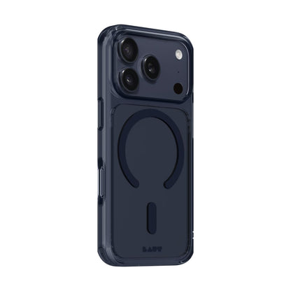 iPhone 17 Proケース CRYSTAL FLURO クリアミッドナイト