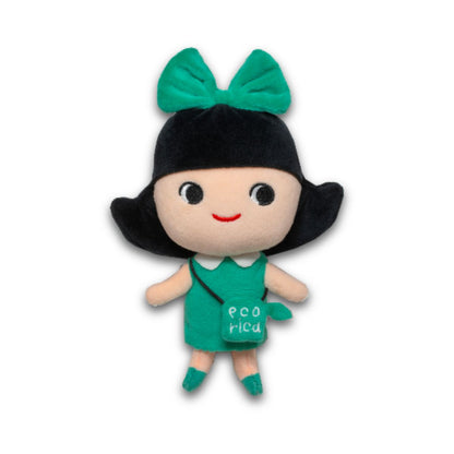 MagSafe対応ポーチ エコリカちゃん Magmoji Wallet × ecorica　