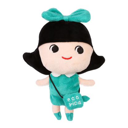 MagSafe対応ポーチ エコリカちゃん Magmoji Wallet × ecorica　