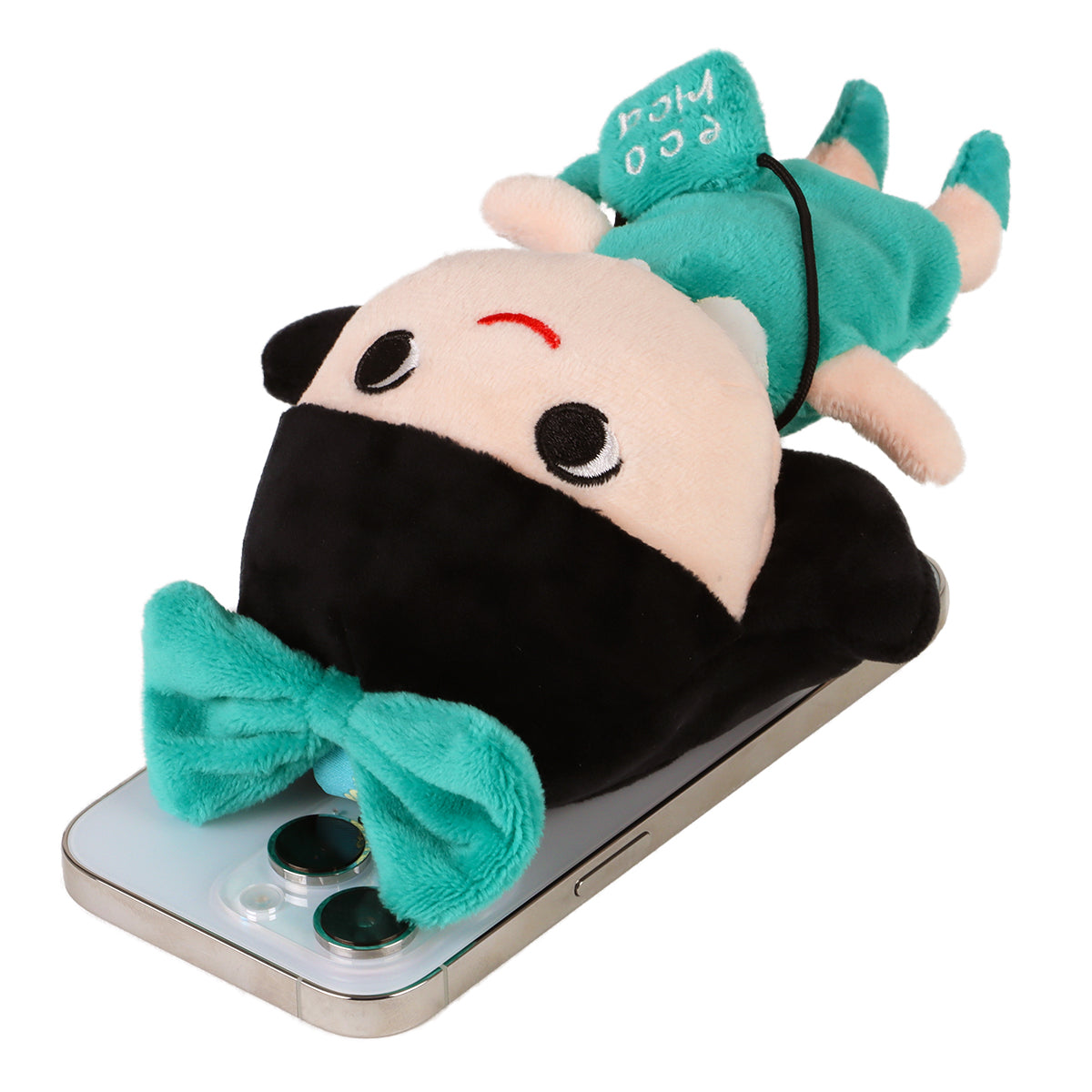 MagSafe対応ポーチ エコリカちゃん Magmoji Wallet × ecorica