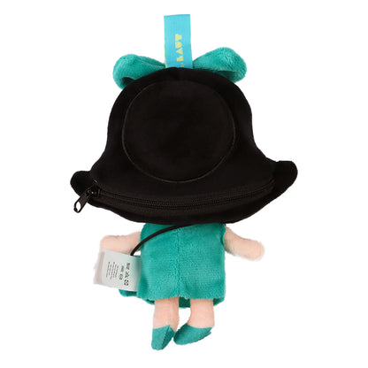 MagSafe対応ポーチ エコリカちゃん Magmoji Wallet × ecorica　