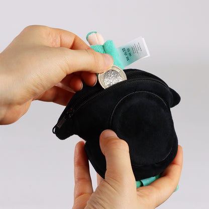 MagSafe対応ポーチ エコリカちゃん Magmoji Wallet × ecorica　