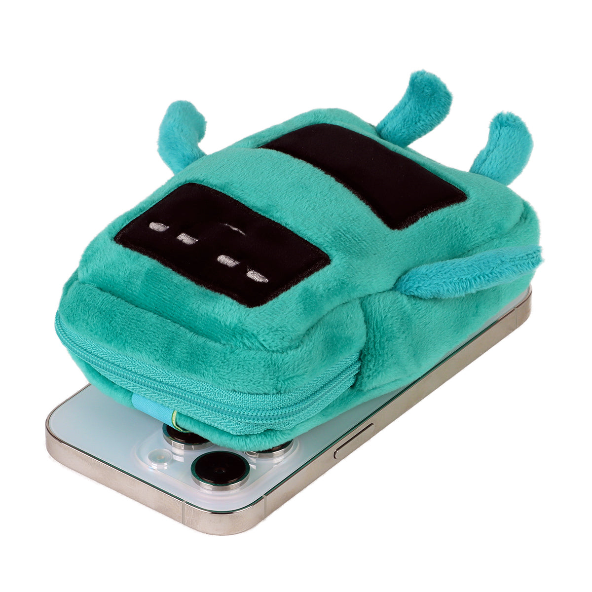 MagSafe対応ポーチ 回収箱男 Magmoji Wallet × ecorica – MiraiSell