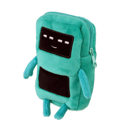 MagSafe対応ポーチ 回収箱男 Magmoji Wallet × ecorica