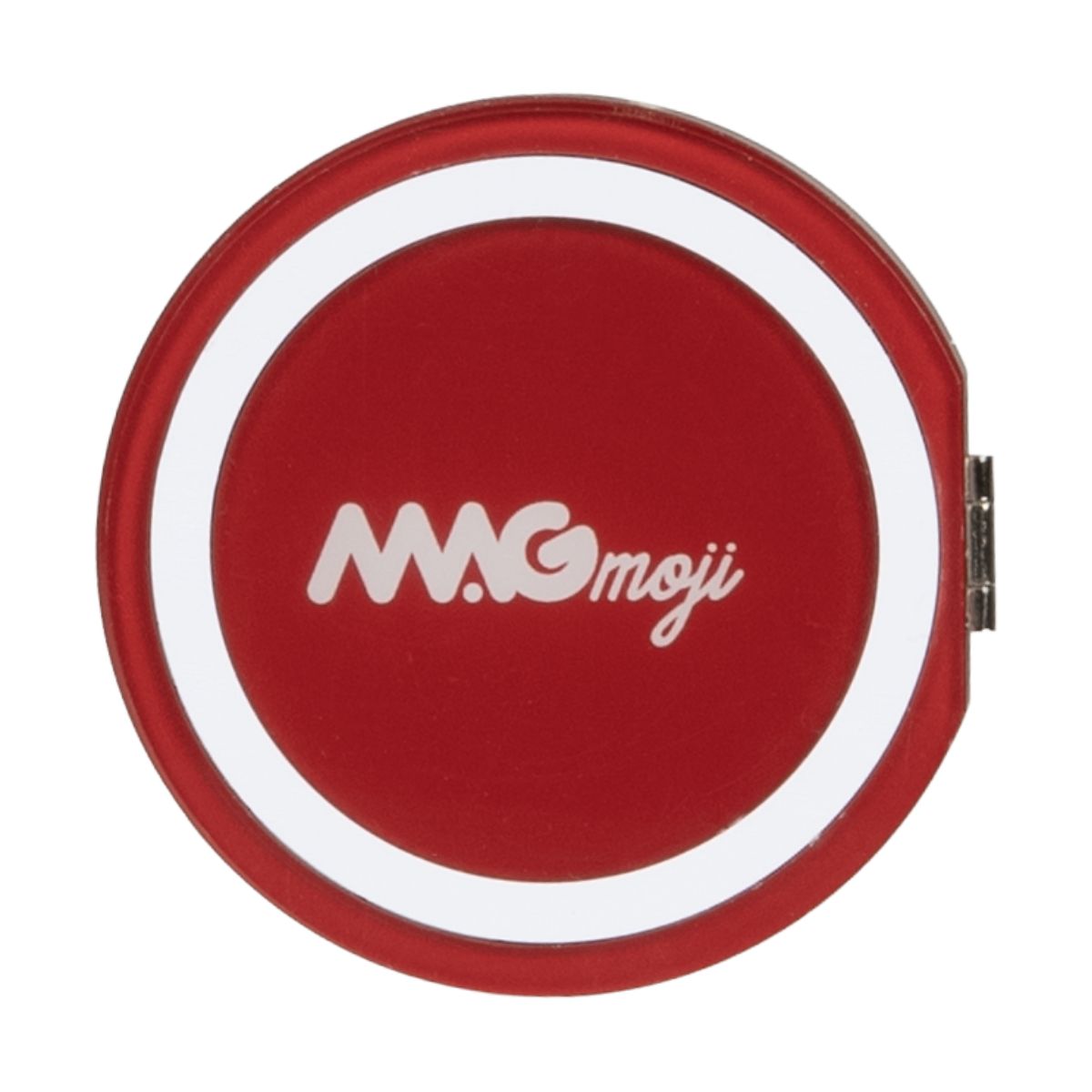 MagMoji ミラースタンド セルフラブ 等倍鏡 MagSafe対応 2WAY ミラー＆スタンド