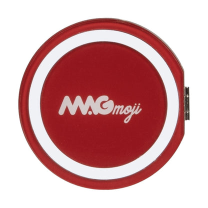 MagMoji ミラースタンド セルフラブ 等倍鏡 MagSafe対応 2WAY ミラー＆スタンド