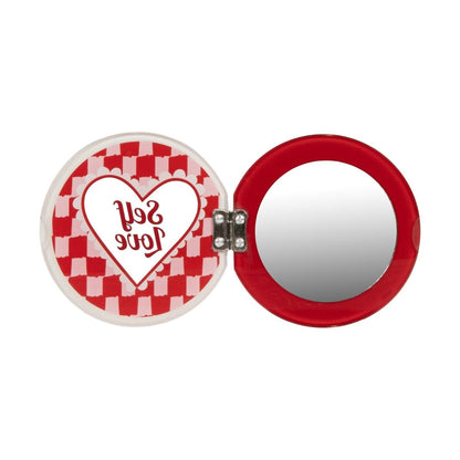 MagMoji ミラースタンド セルフラブ 等倍鏡 MagSafe対応 2WAY ミラー＆スタンド