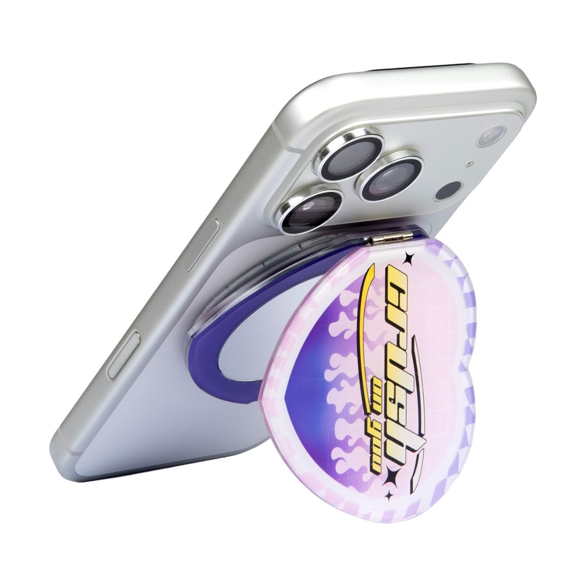 MagMoji ミラースタンド クラッシュオンユー 等倍鏡 MagSafe対応 2WAY