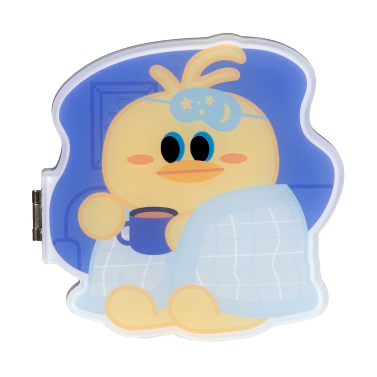 MagMoji ミラースタンド デイジー 等倍鏡 MagSafe対応 2WAY ミラー＆スタンド