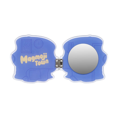 MagMoji ミラースタンド デイジー 等倍鏡 MagSafe対応 2WAY ミラー＆スタンド