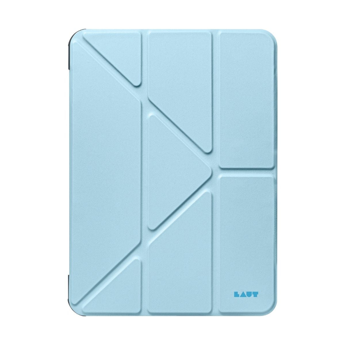 iPad Air [M2/M3/M4] 11インチ用 HUEX PLUS ケース ブルー – MiraiSell
