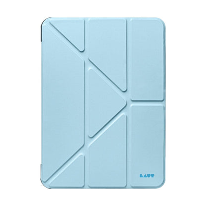 iPad Air [M2/M3/M4] 11インチ用 HUEX PLUS ケース ブルー