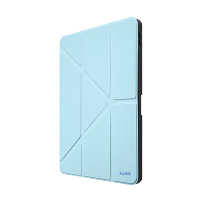 iPad Air [M2/M3/M4] 11インチ用 HUEX PLUS ケース ブルー
