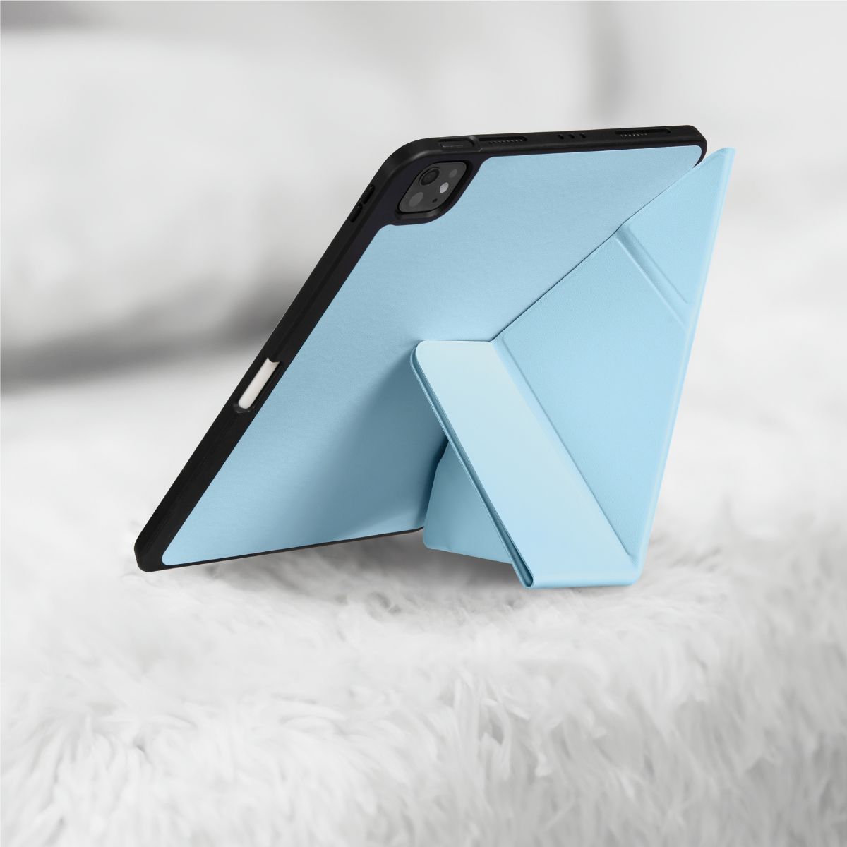 iPad Air [M2/M3/M4] 11インチ用 HUEX PLUS ケース ブルー