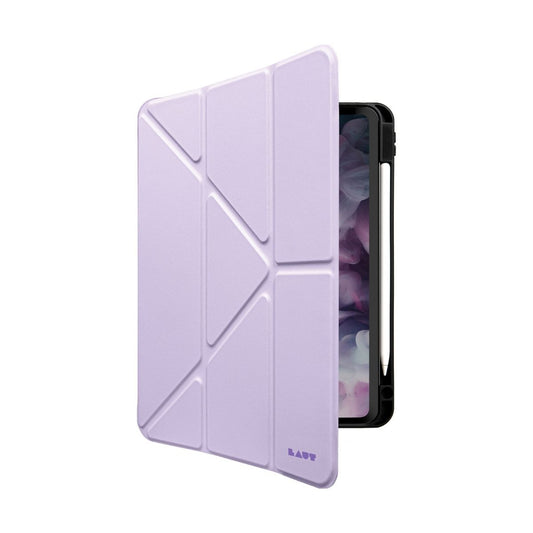 iPad Air [M2/M3/M4] 11インチ用 HUEX PLUS ケース パープル