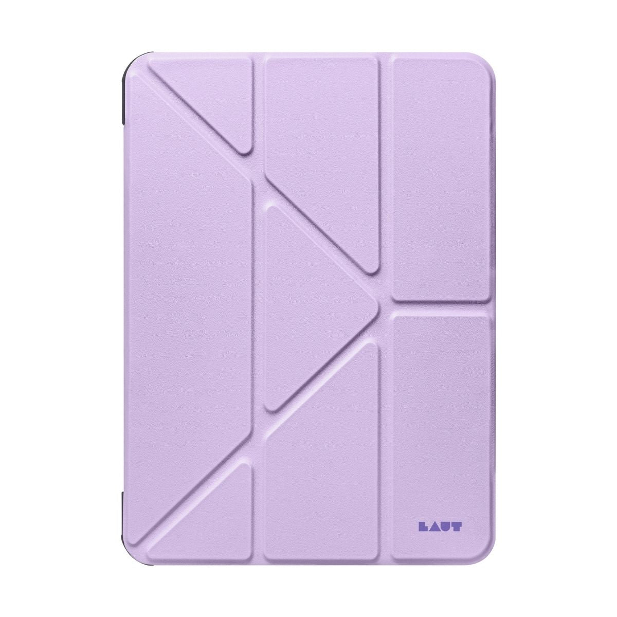 iPad Air [M2/M3/M4] 11インチ用 HUEX PLUS ケース パープル