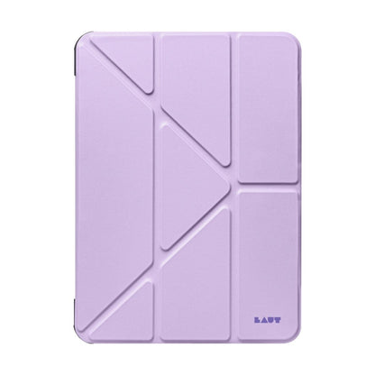 iPad Air [M2/M3/M4] 11インチ用 HUEX PLUS ケース パープル