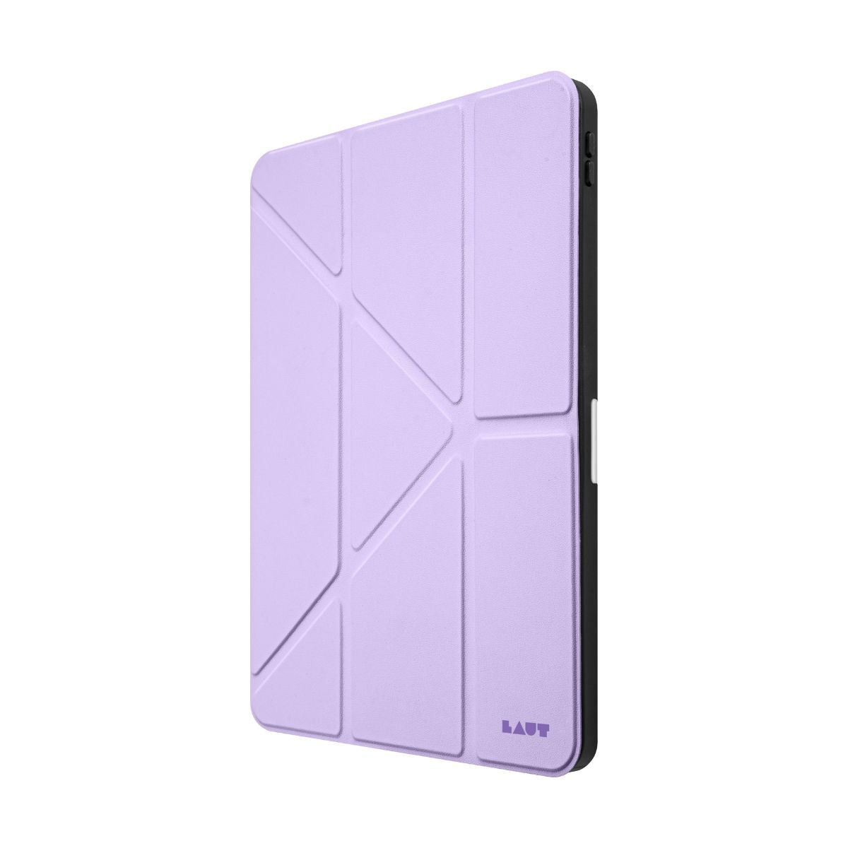 iPad Air [M2/M3/M4] 11インチ用 HUEX PLUS ケース パープル