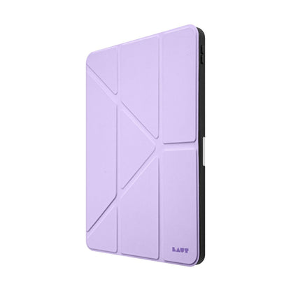 iPad Air [M2/M3/M4] 11インチ用 HUEX PLUS ケース パープル