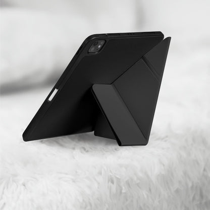 iPad Air [M2/M3/M4] 13インチ用 HUEX PLUS ケース ブラック