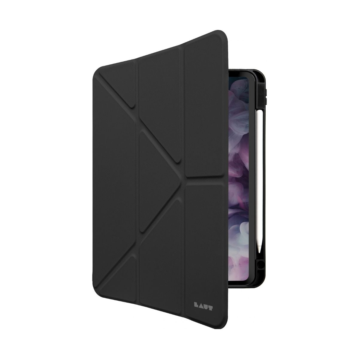 iPad Pro [M4/M5] 13インチ用 HUEX PLUS ケース ブラック