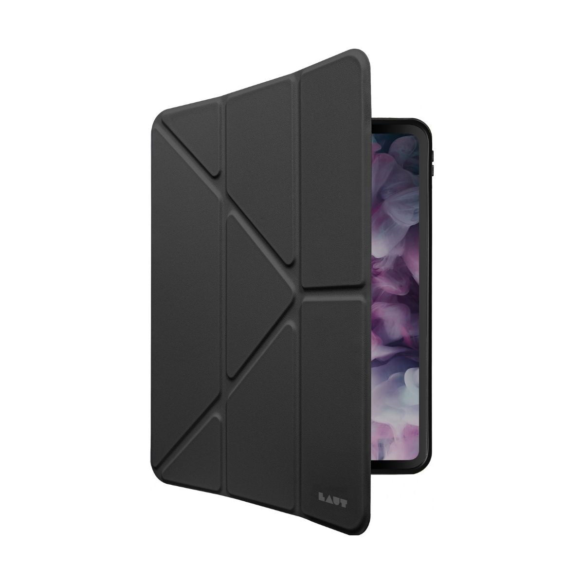 iPad mini [A17 Pro/第6世代] 8.3インチ用 HUEX PLUS ケース ブラック