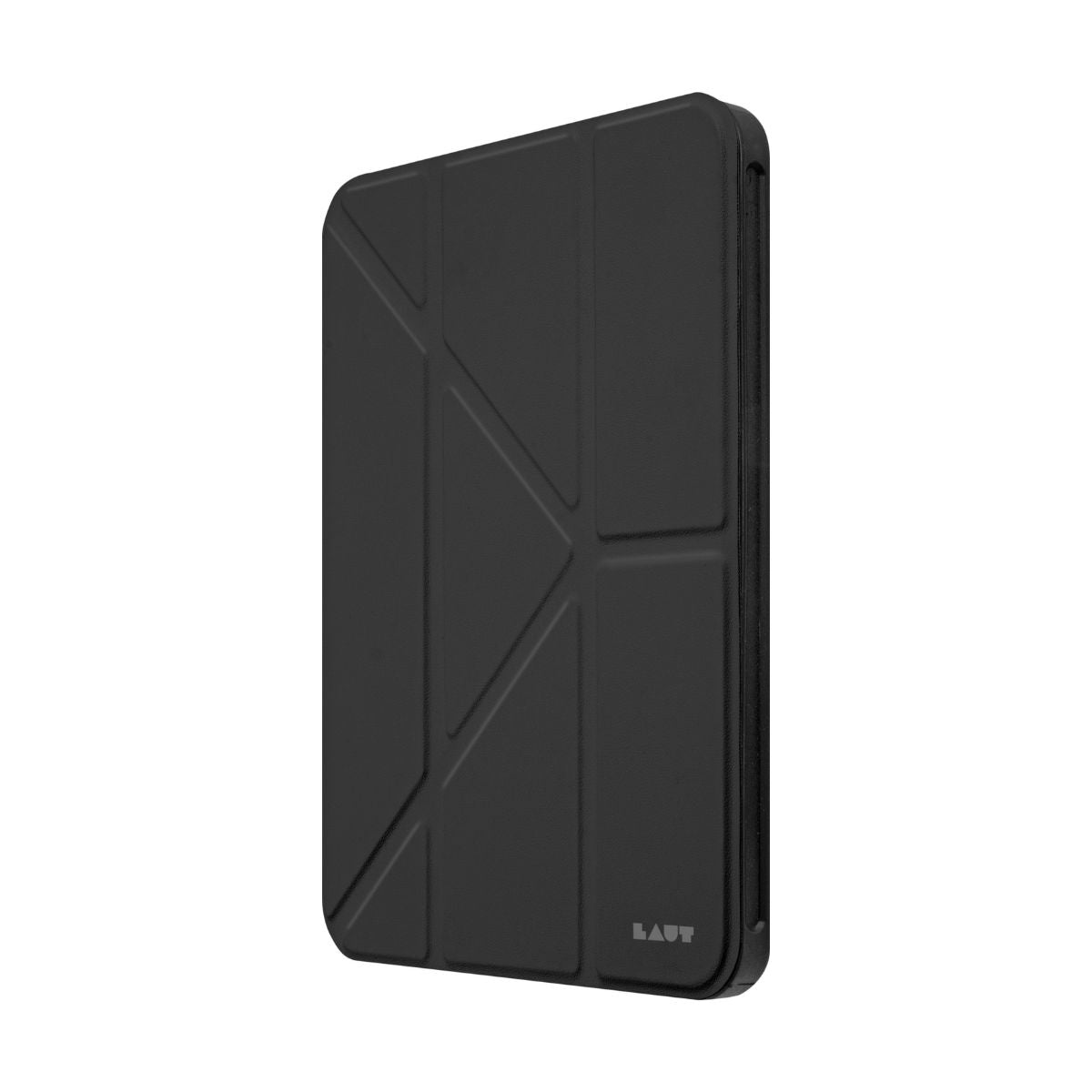 iPad mini [A17 Pro/第6世代] 8.3インチ用 HUEX PLUS ケース ブラック