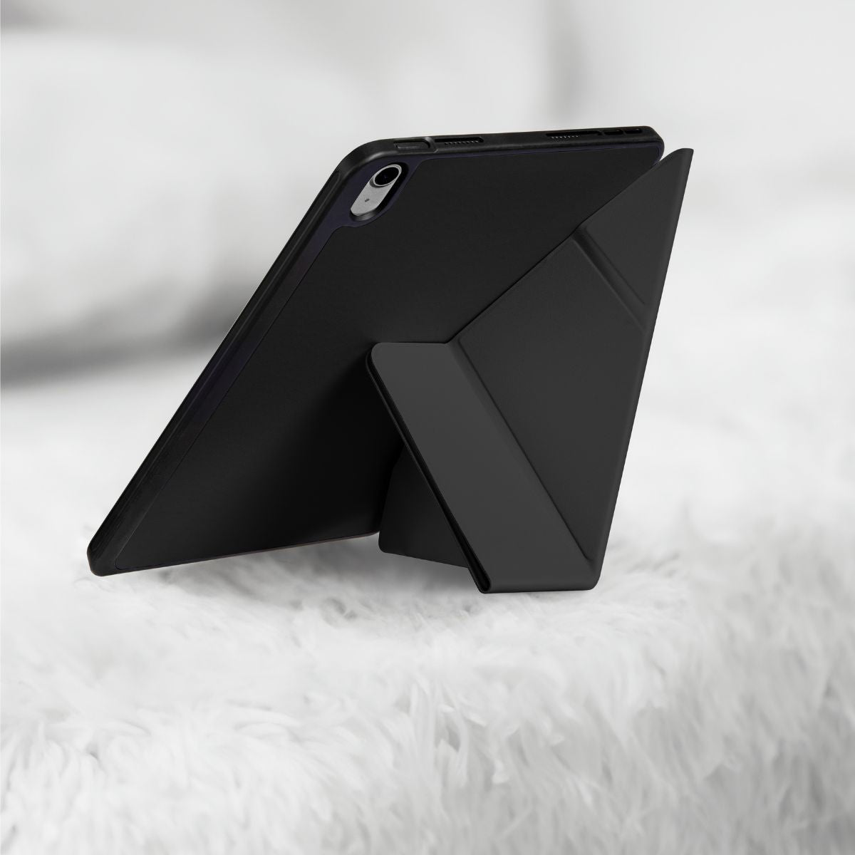 iPad mini [A17 Pro/第6世代] 8.3インチ用 HUEX PLUS ケース ブラック
