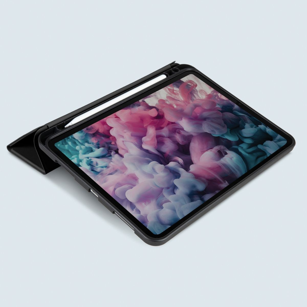 iPad mini [A17 Pro/第6世代] 8.3インチ用 HUEX PLUS ケース ブラック