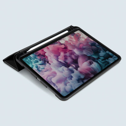 iPad mini [A17 Pro/第6世代] 8.3インチ用 HUEX PLUS ケース ブラック