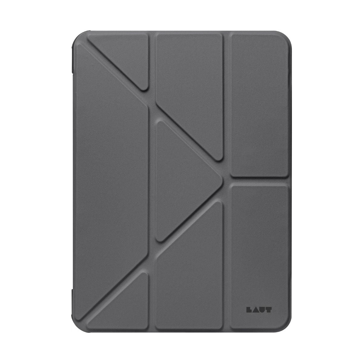 iPad mini [A17 Pro/第6世代] 8.3インチ用 HUEX PLUS ケース グレー